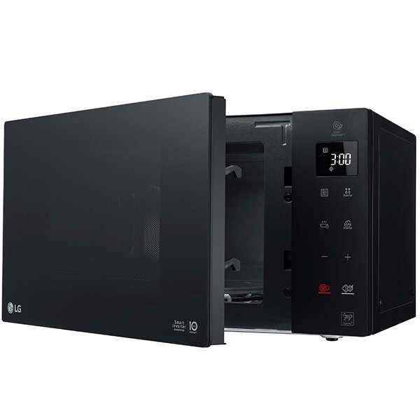 Микроволновая печь LG MS2535GIS - фото 6