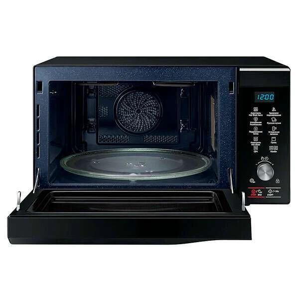 Микроволновая печь Samsung MC32K7055CK/BW - фото 2