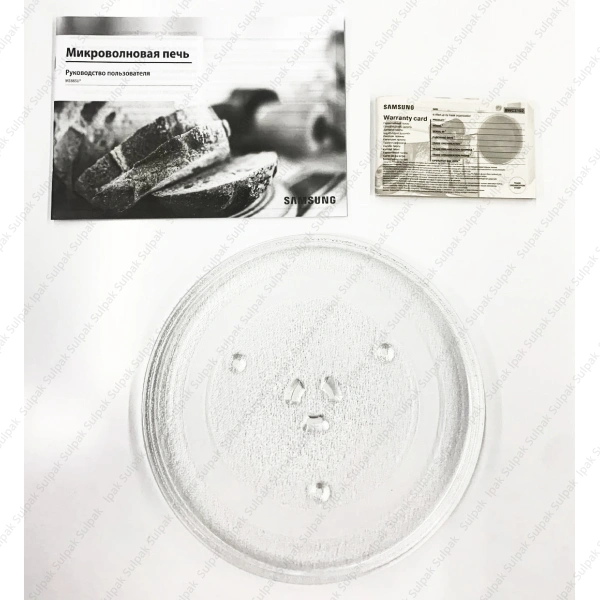 Микроволновая печь Samsung ME88SUT/BW - фото 11