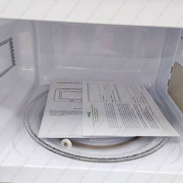 ARG микротолқынды пеші MS-205MW - фото 6