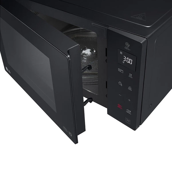 LG микротолқынды пеші MH6336GIB - фото 5