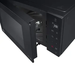 LG микротолқынды пеші MH6336GIB