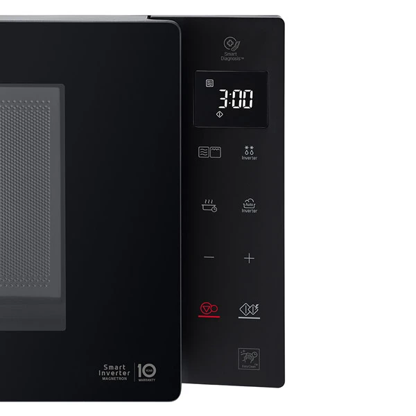 LG микротолқынды пеші MH6336GIB - фото 6