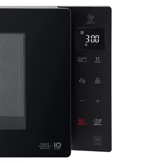 LG микротолқынды пеші MH6336GIB