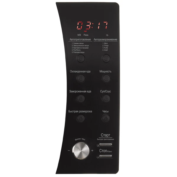 DAEWOO микротолқынды пеші KOR-81FRB - фото 3