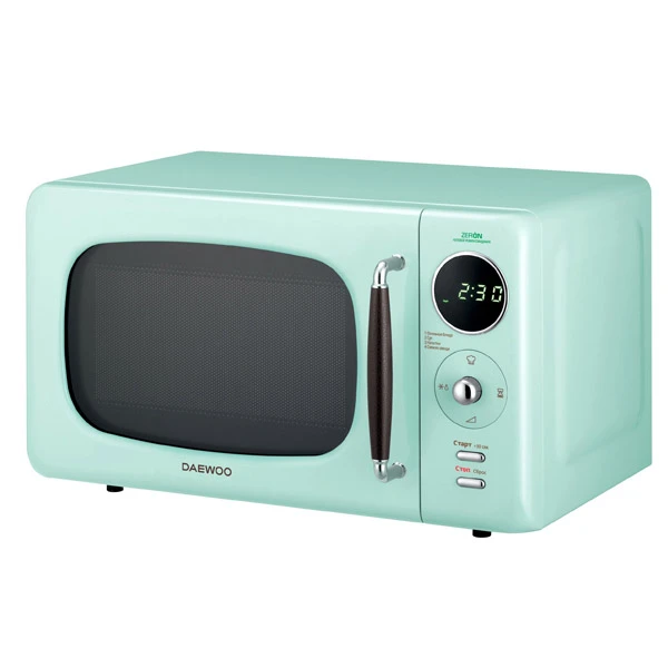 DAEWOO микротолқынды пеші KOR-669RM - фото 3