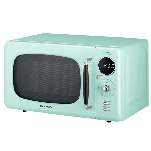 DAEWOO микротолқынды пеші KOR-669RM - фото 2