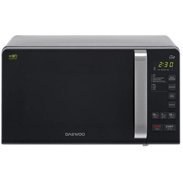 DAEWOO микротолқынды пеші KQG-663D