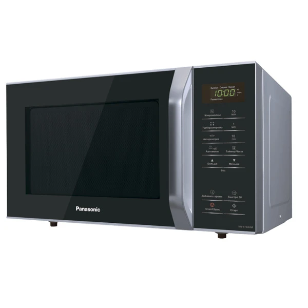 PANASONIC микротолқынды пеші NN-CD565BZPE - фото 2