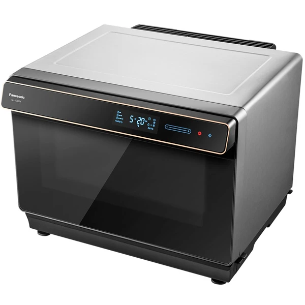 Паровая конвекционная печь Panasonic NU-SC300BZPE - фото 2
