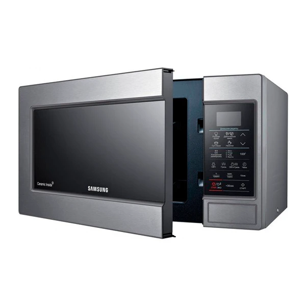 Samsung микротолқынды пеші GE83MRTS/BW - фото 2