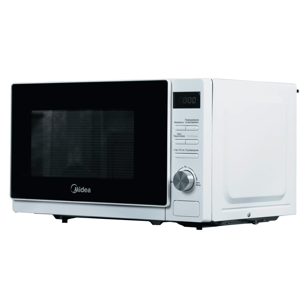 СВЧ-печь Midea AM-720C4E-W - фото 3