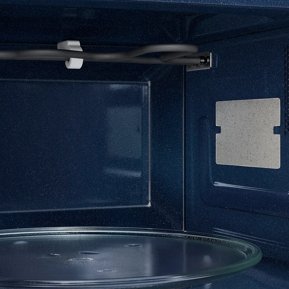 СВЧ-печь Samsung MG23T5018AW/BW - фото 7