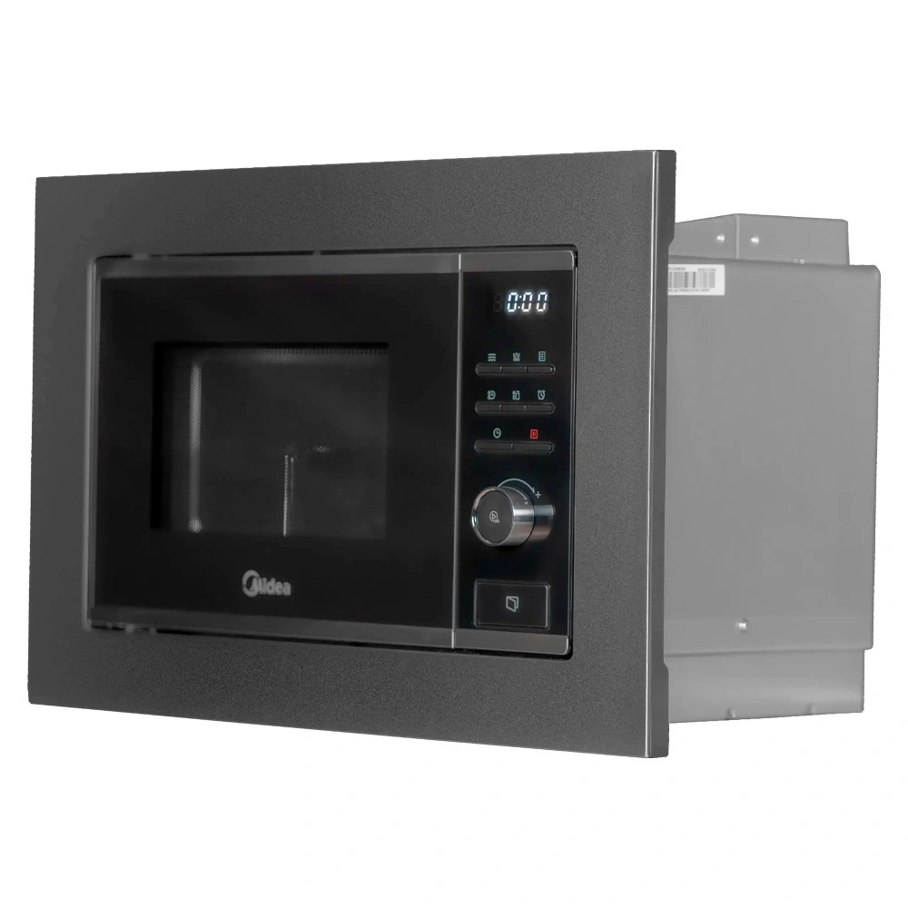 Кірістірілетін микротолқынды пеш Midea MMWB204BB-SS - фото 2