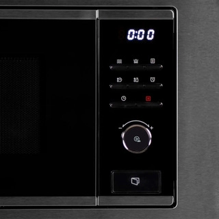 Кірістірілетін микротолқынды пеш Midea MMWB204BB-SS - фото 4