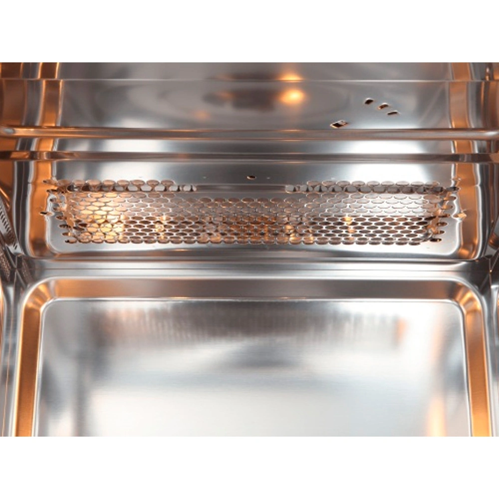 Кіріктірілетін микротолқынды пеш Midea MMWB205BB-GB - фото 4