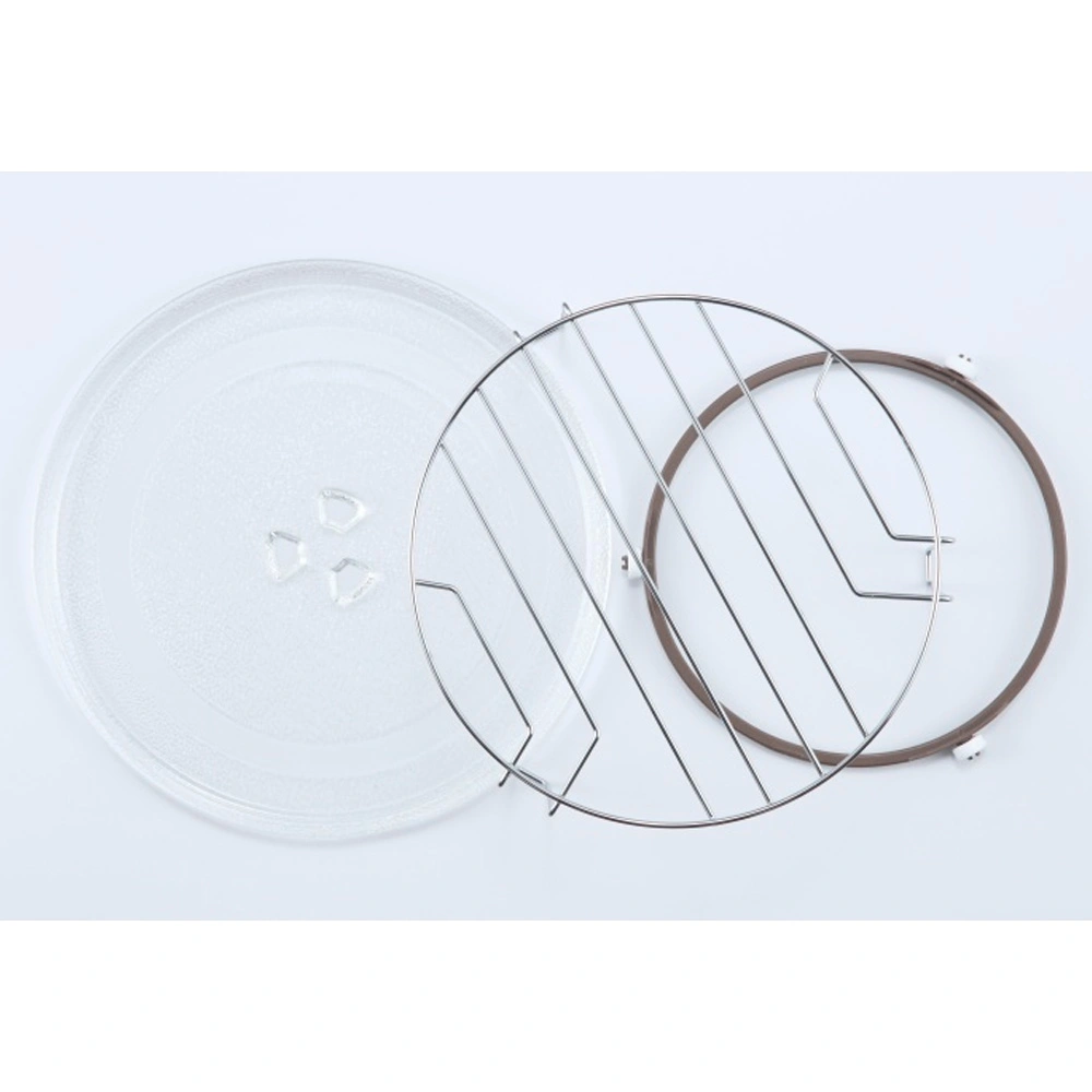 Кіріктірілетін микротолқынды пеш Midea MMWB205BB-GB - фото 6