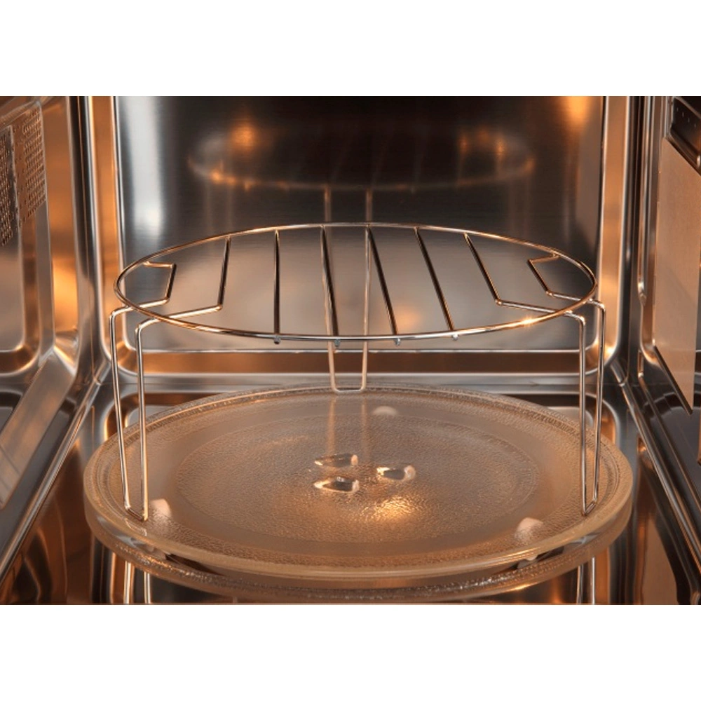 Кіріктірілетін микротолқынды пеш Midea MMWB205BB-GB - фото 5