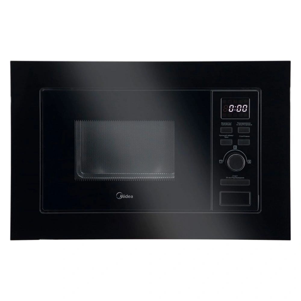 Кіріктірілетін микротолқынды пеш Midea MMWB205BB-GB
