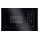 Кіріктірілетін микротолқынды пеш Midea MMWB205BB-GB