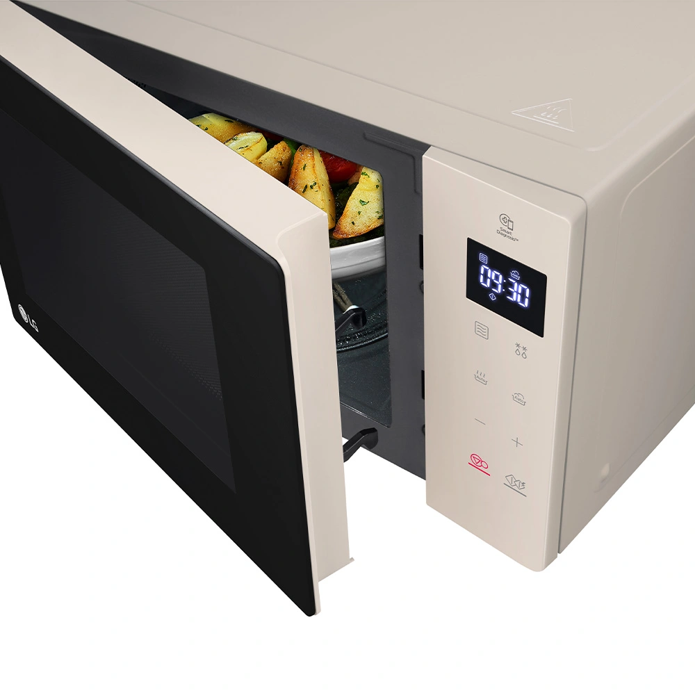 СВЧ-печь LG MS2032GASK - фото 8