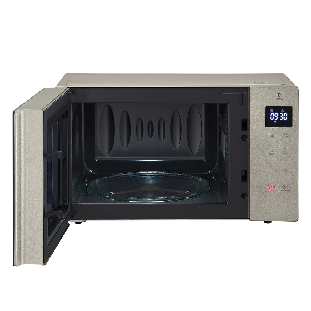 СВЧ-печь LG MS2032GASS - фото 6