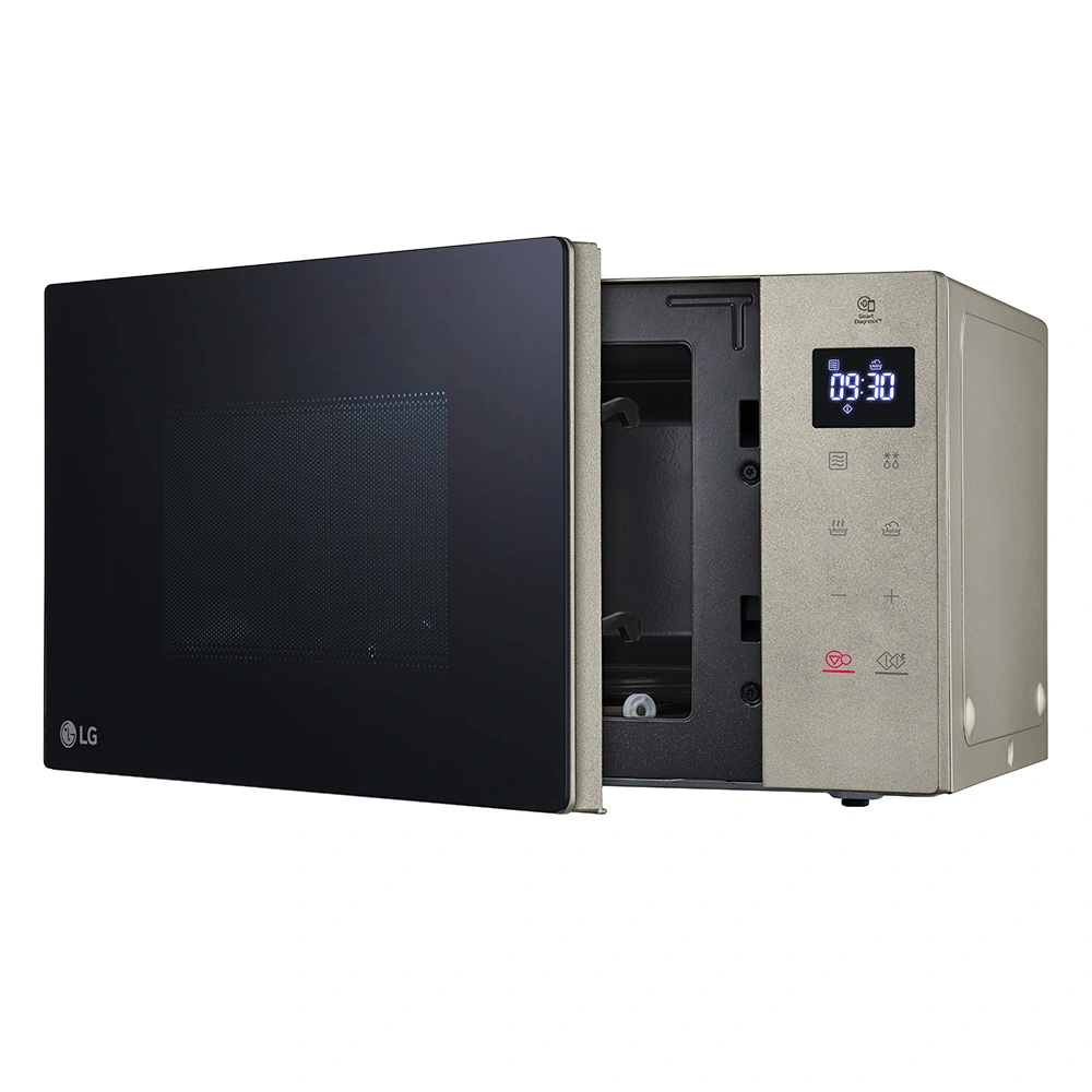 СВЧ-печь LG MS2032GASS - фото 3