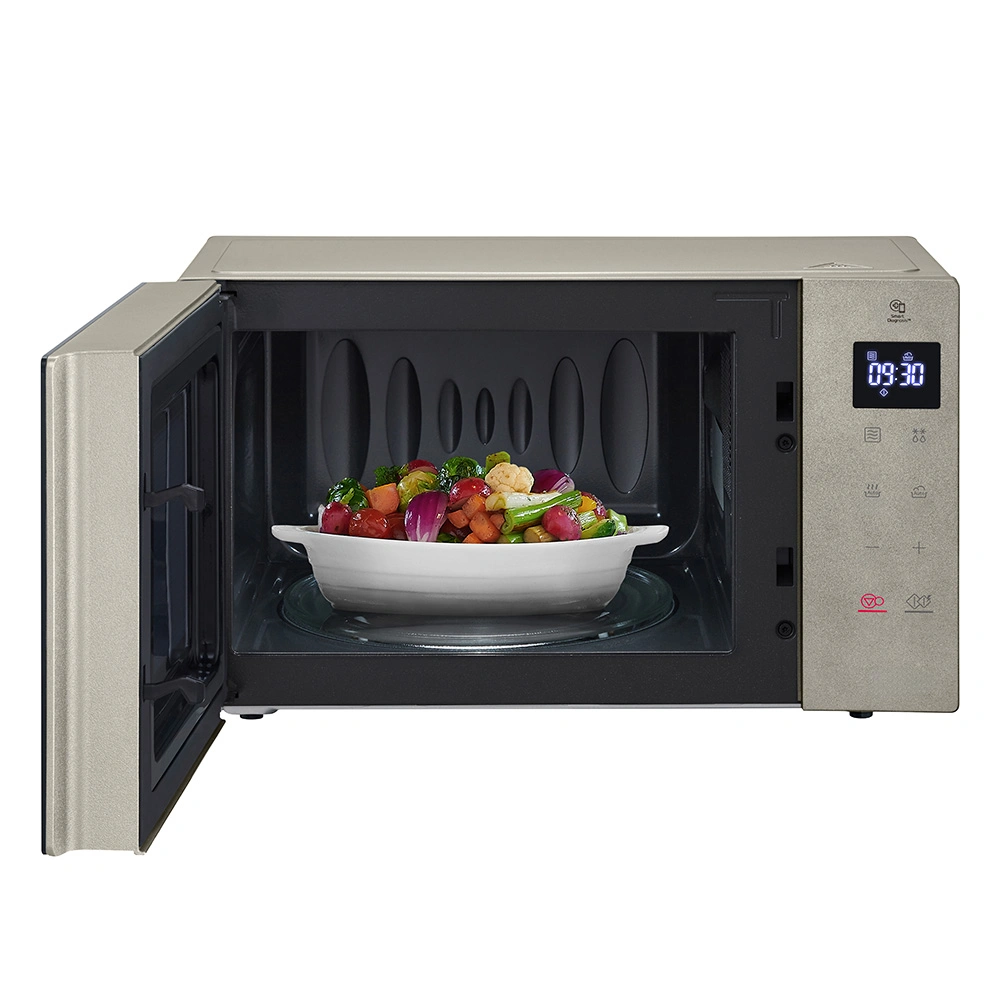 СВЧ-печь LG MS2032GASS - фото 11