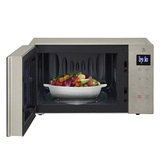 СВЧ-печь LG MS2032GASS - фото 11