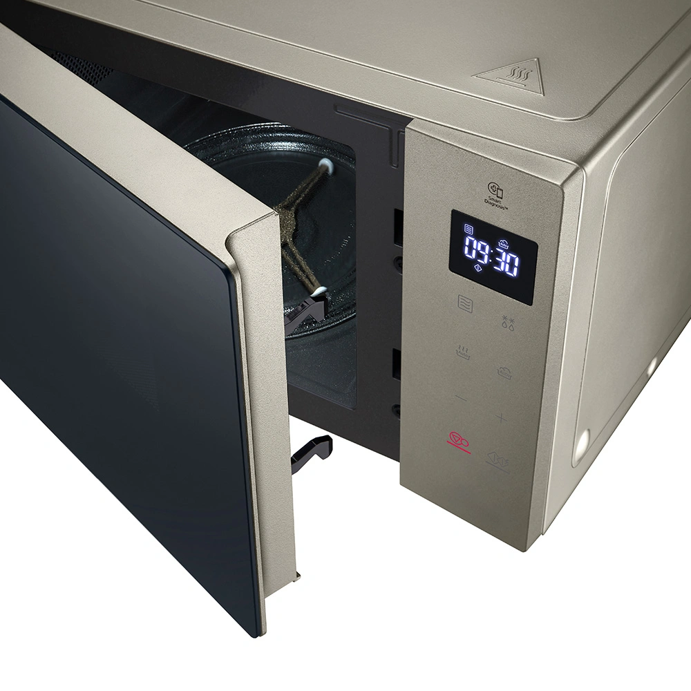 СВЧ-печь LG MS2032GASS - фото 8