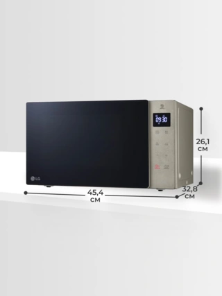 СВЧ-печь LG MS2032GASS