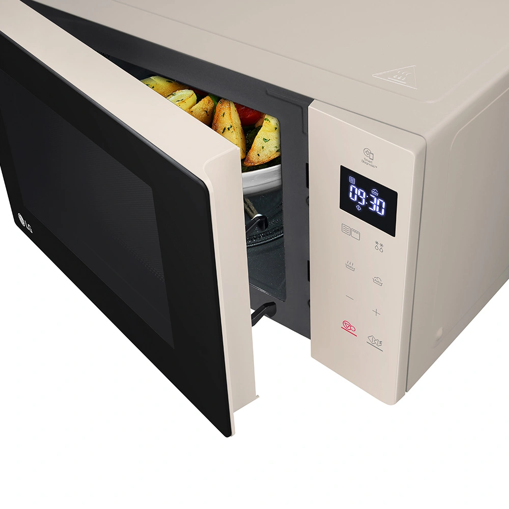 СВЧ-печь LG MH6032GASK - фото 8