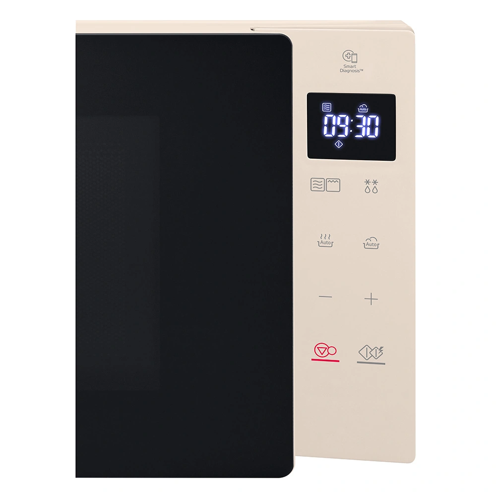 СВЧ-печь LG MH6032GASK - фото 4
