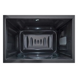 СВЧ-печь LG MH6032GASK - фото 10