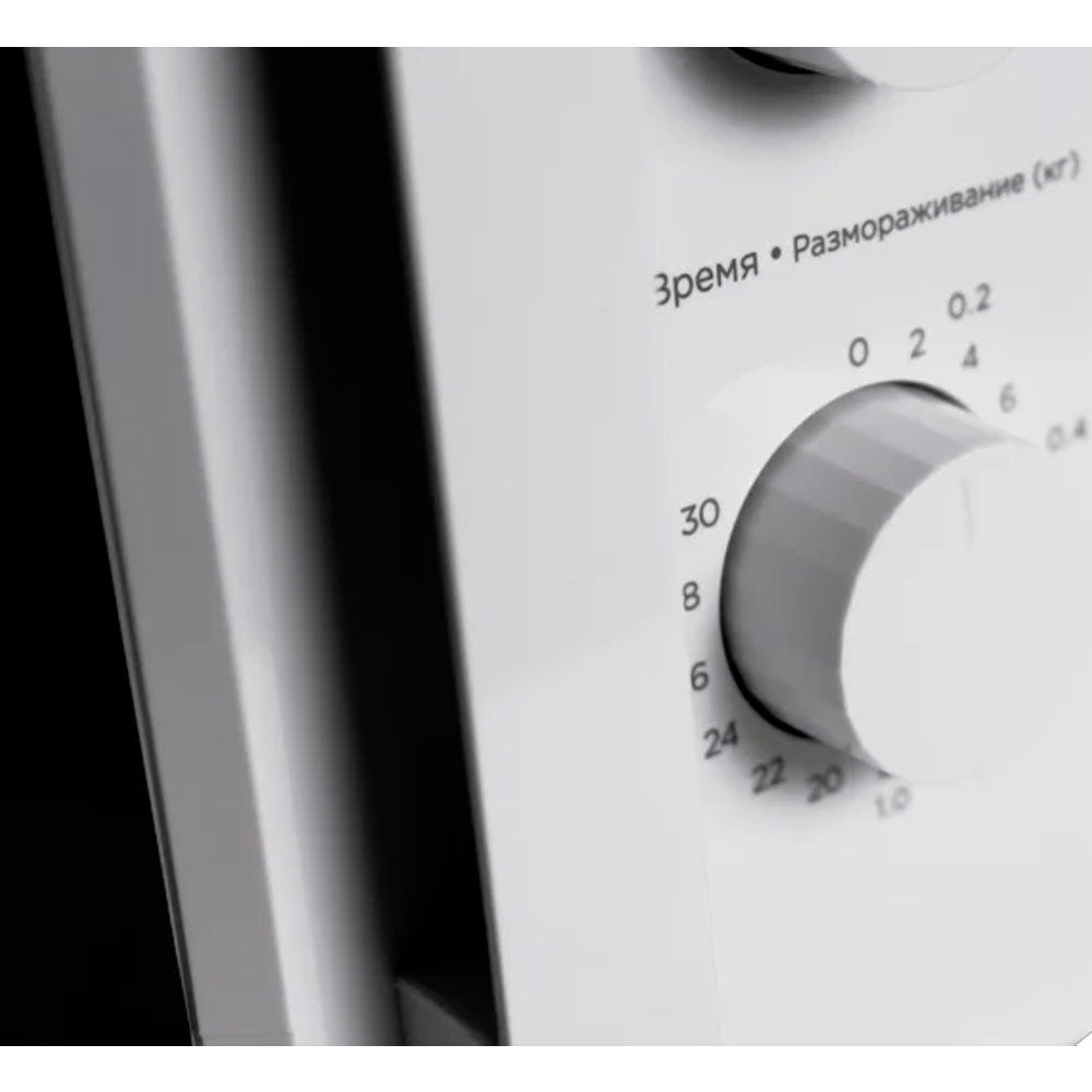 СВЧ-печь Midea MM7P012LV-W - фото 4