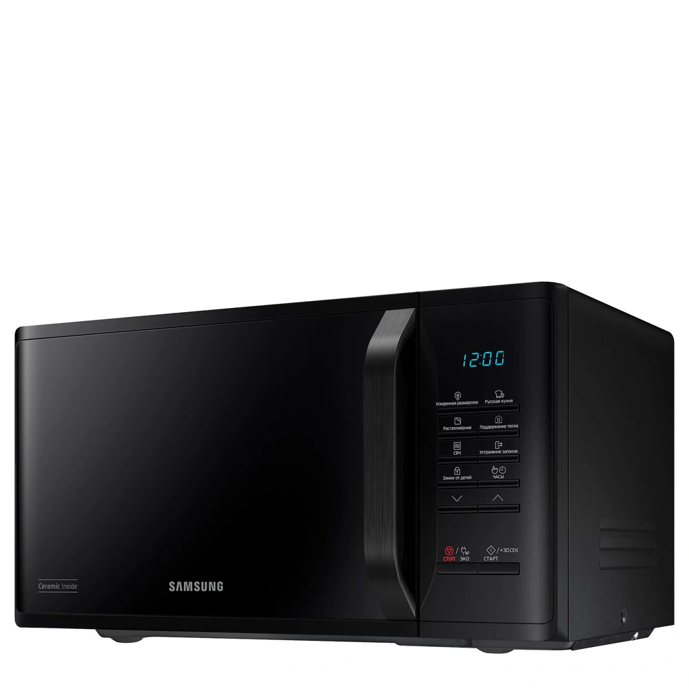 СВЧ-печь Samsung MS23K3513AK/BW - фото 2