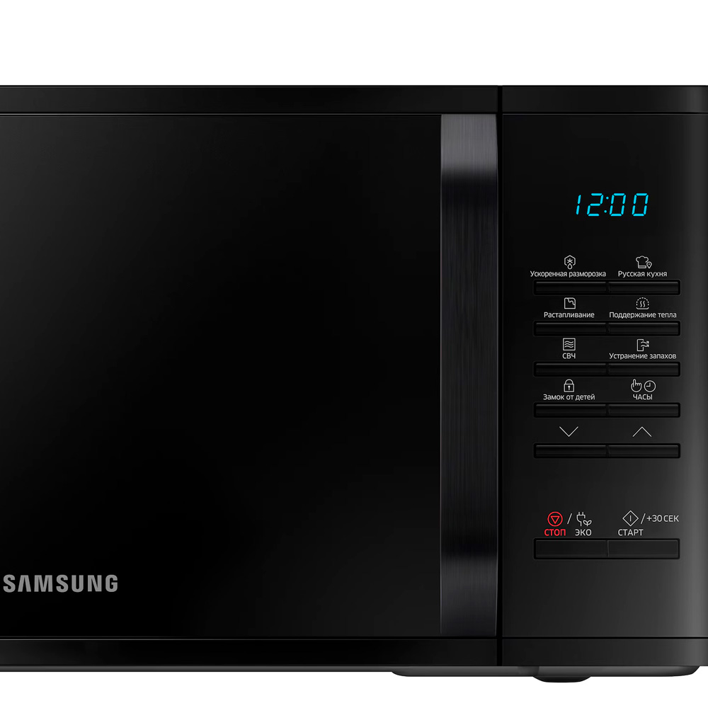 СВЧ-печь Samsung MS23K3513AK/BW - фото 5