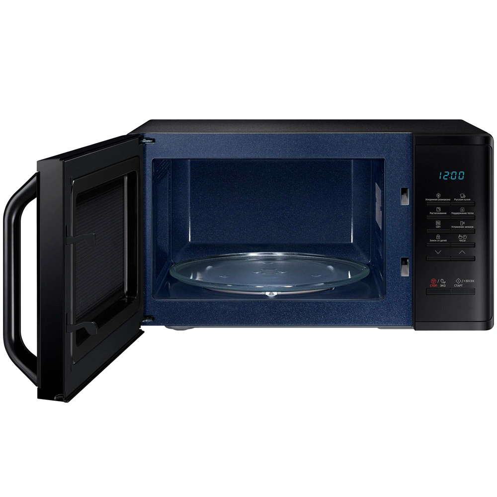 СВЧ-печь Samsung MS23K3513AK/BW - фото 4