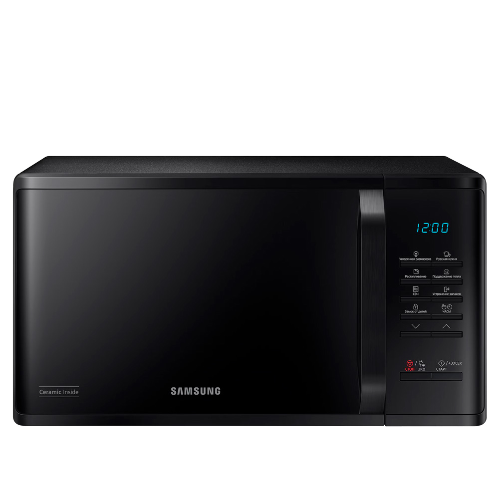 СВЧ-печь Samsung MS23K3513AK/BW