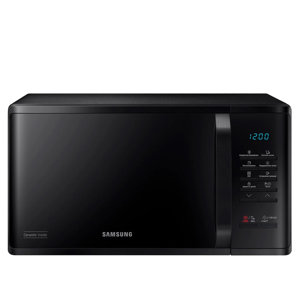 СВЧ-печь Samsung MS23K3513AK/BW