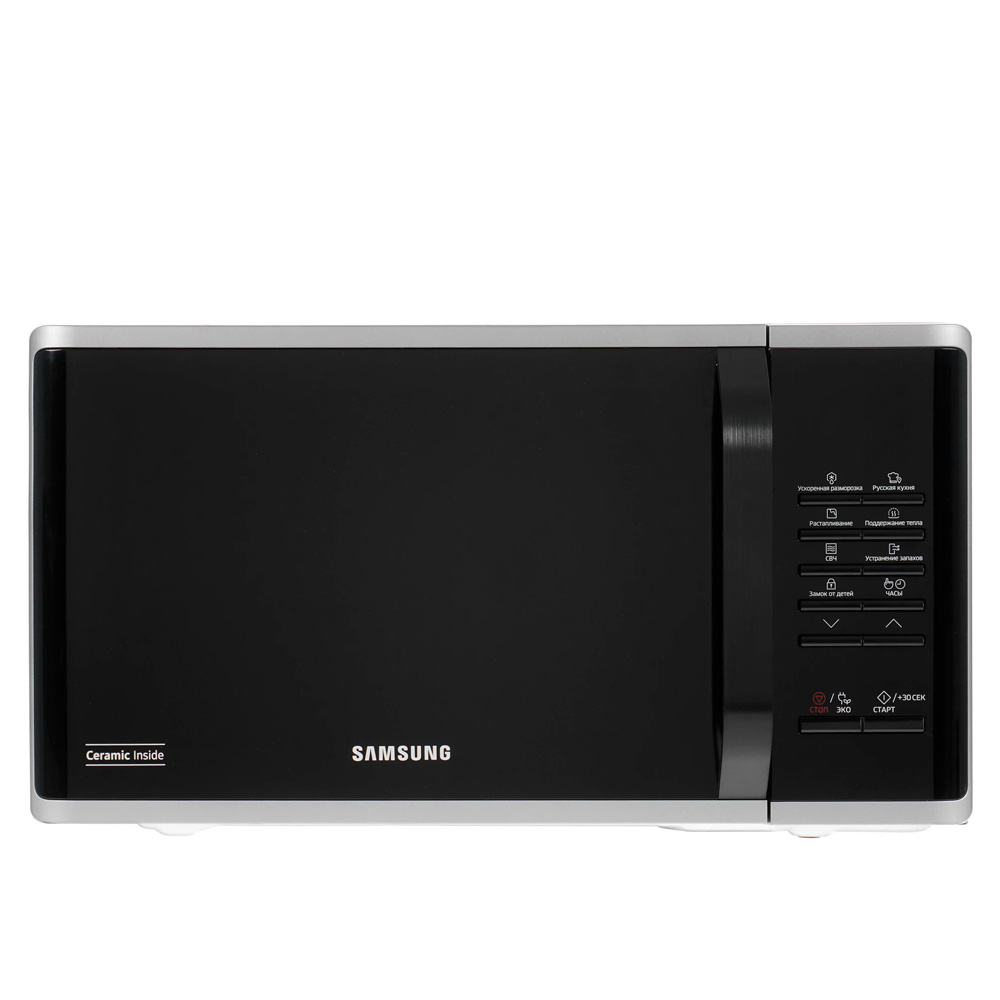 СВЧ-печь Samsung MS23K3513AS/BW