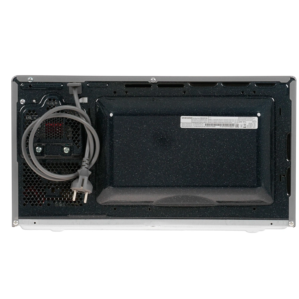 СВЧ-печь Samsung MS23K3513AS/BW - фото 7