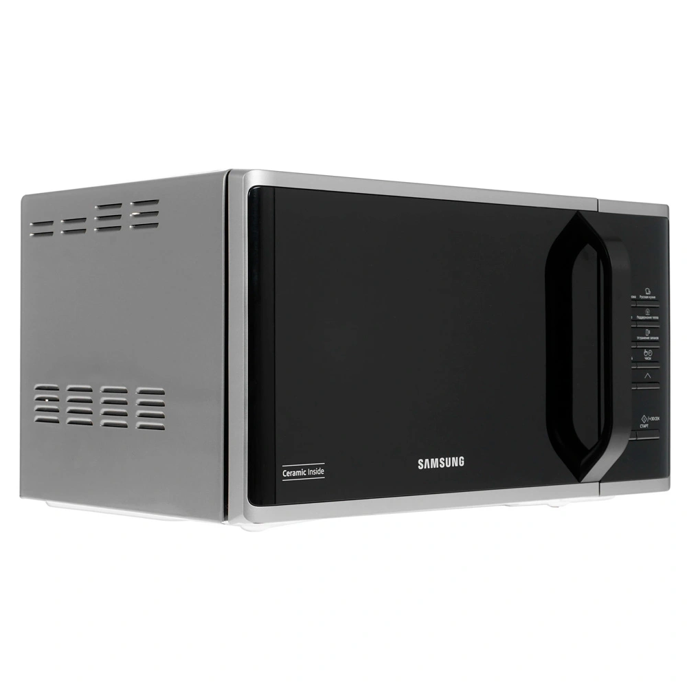 СВЧ-печь Samsung MS23K3513AS/BW - фото 2
