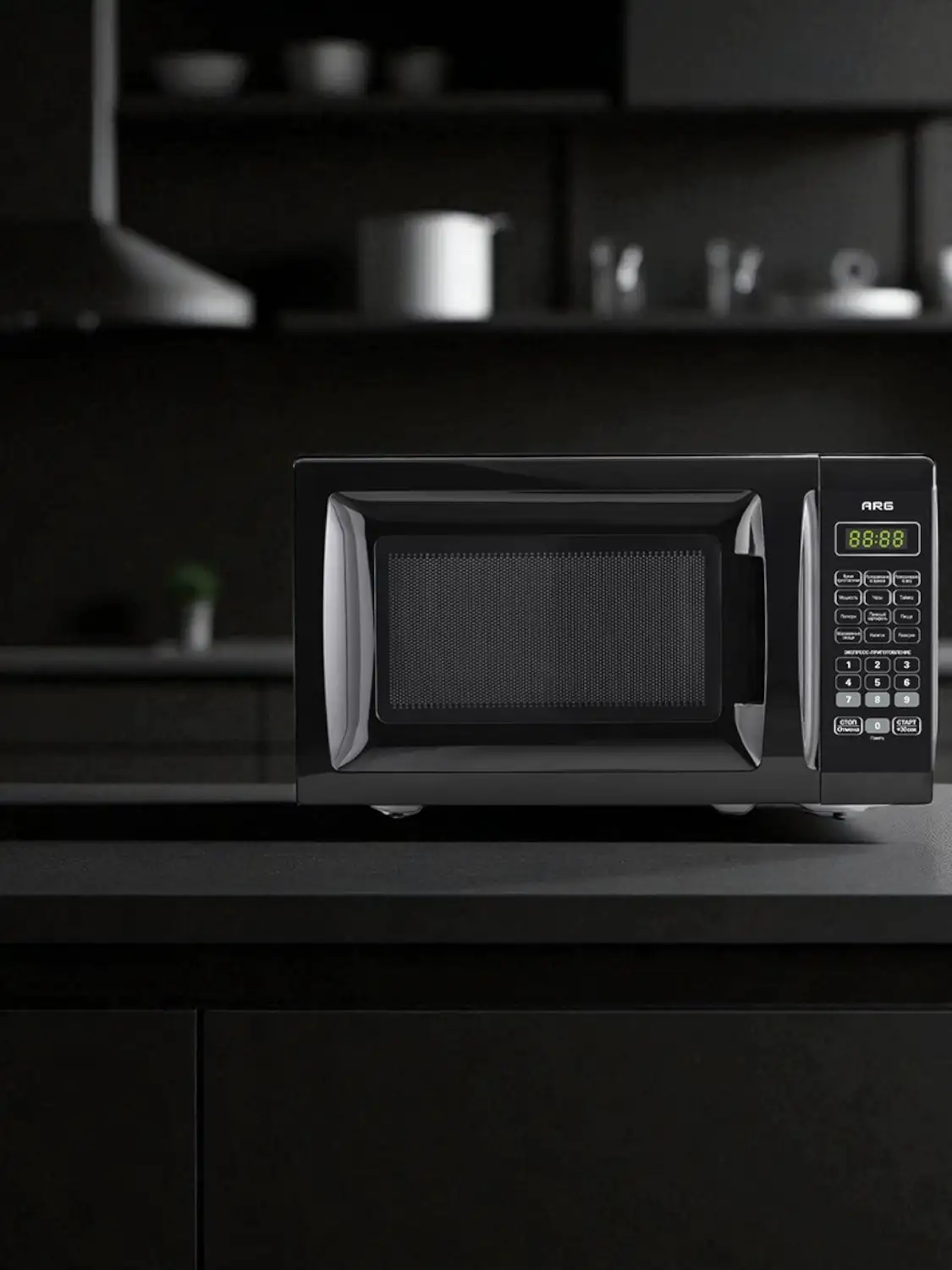 СВЧ-печь ARG MS-2021 D - фото 6