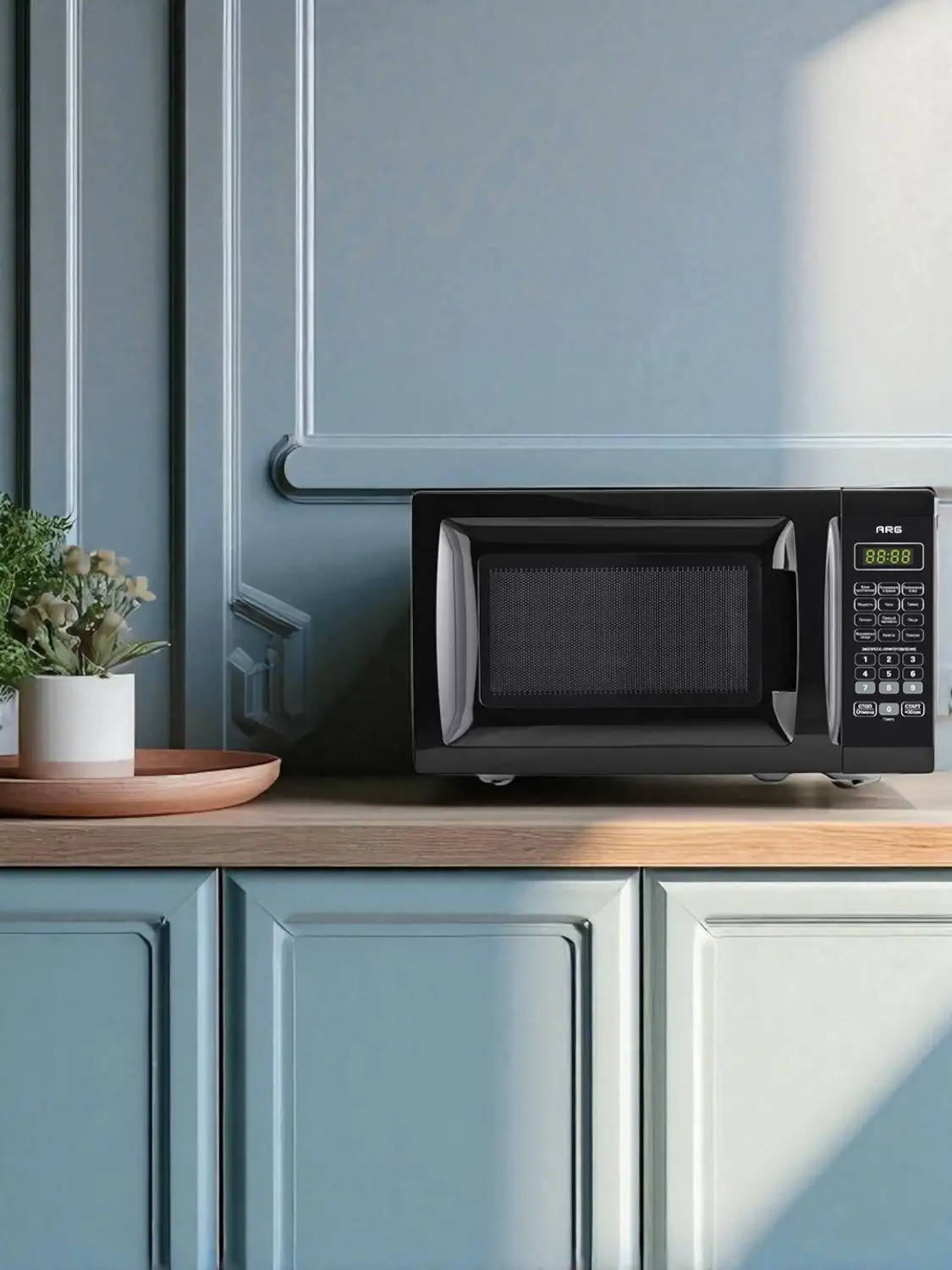 СВЧ-печь ARG MS-2021 D - фото 5