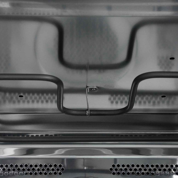 Жиынтық Electrolux микротолқынды пеші EMS30400OX + ARG ыдыс-аяқ жинағы Master Chef 602-1 12 дана  - фото 4