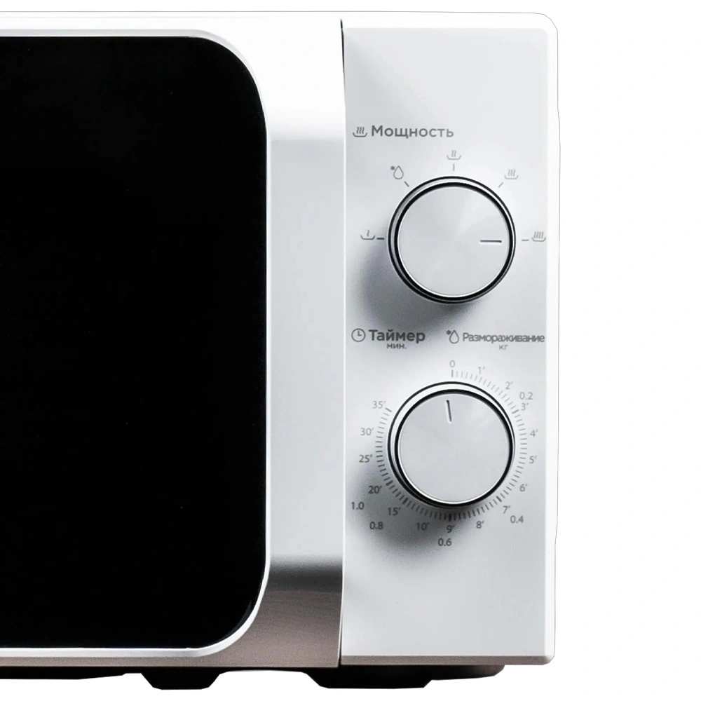 СВЧ Midea MM720C2MV-W - фото 3
