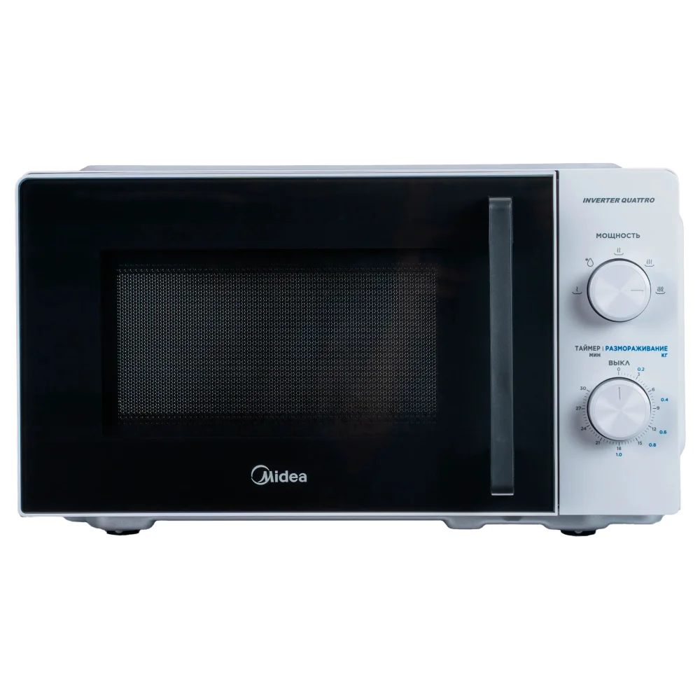 СВЧ-печь Midea MM7P012VS-W