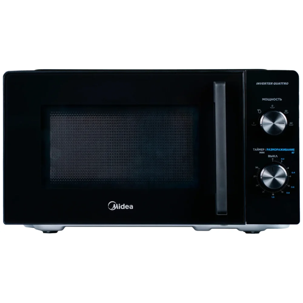 СВЧ-печь Midea MM7P012VS-B