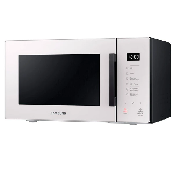 СВЧ-печь Samsung MG23T5018AE/BW - фото 2
